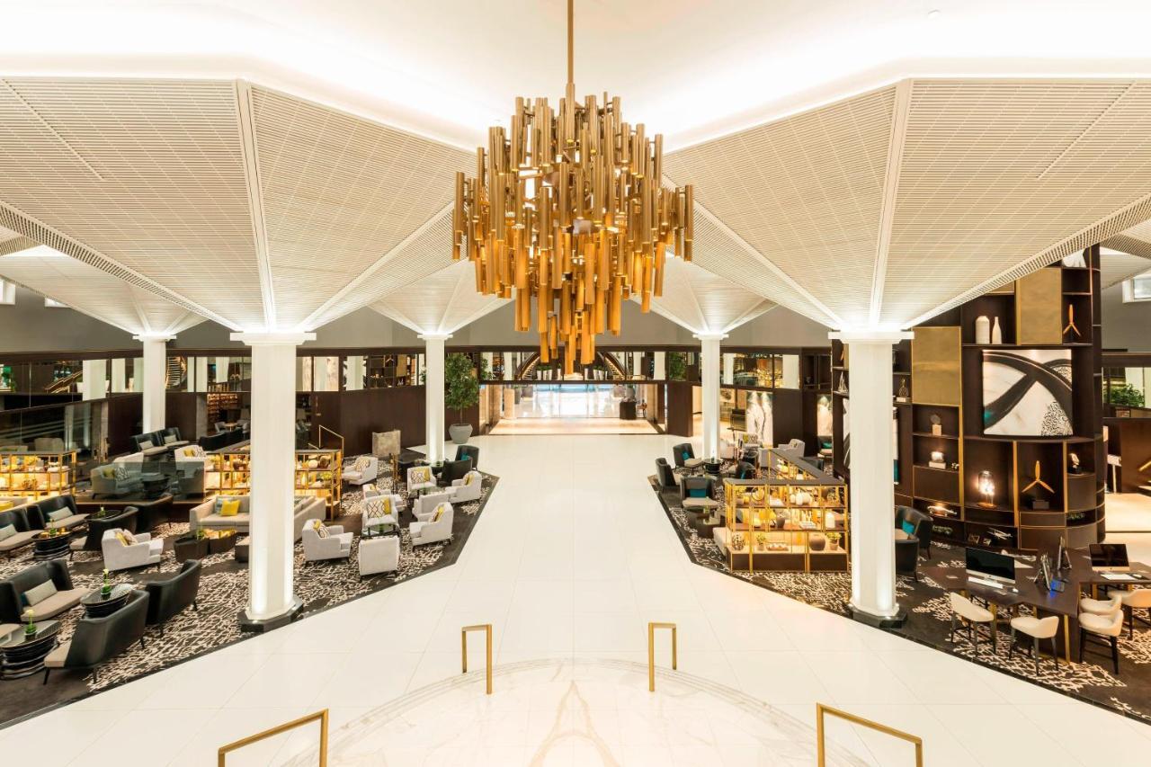 Le Meridien & Conference Centre Dubai